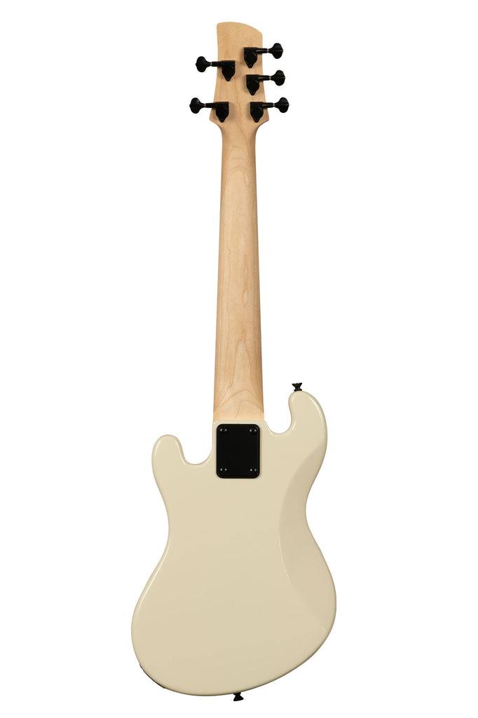 Solid Body 5-String Sweet Cream Fretless U•BASS®