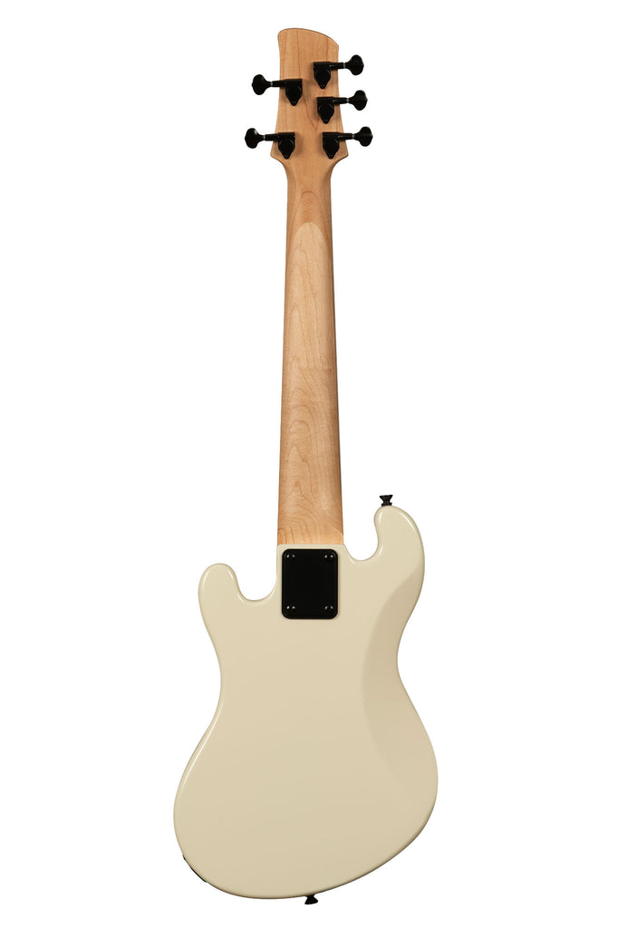 Solid Body 5-String Sweet Cream Fretted U•BASS®