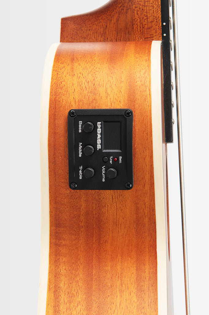 Scout Fretted Acoustic-Electric U•BASS®