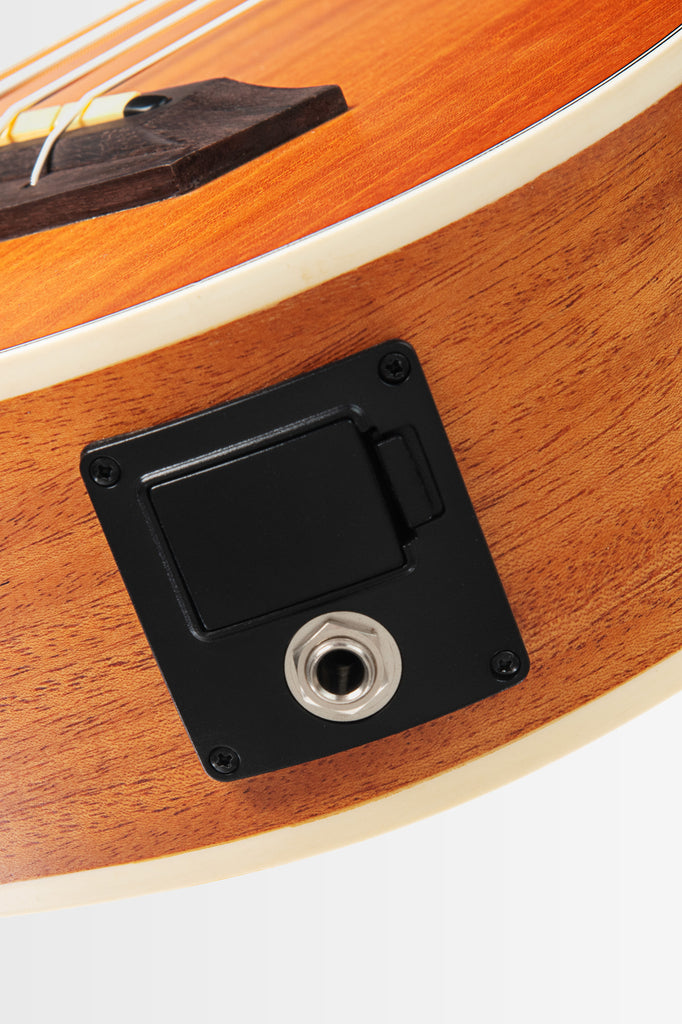 Scout Fretted Acoustic-Electric U•BASS®