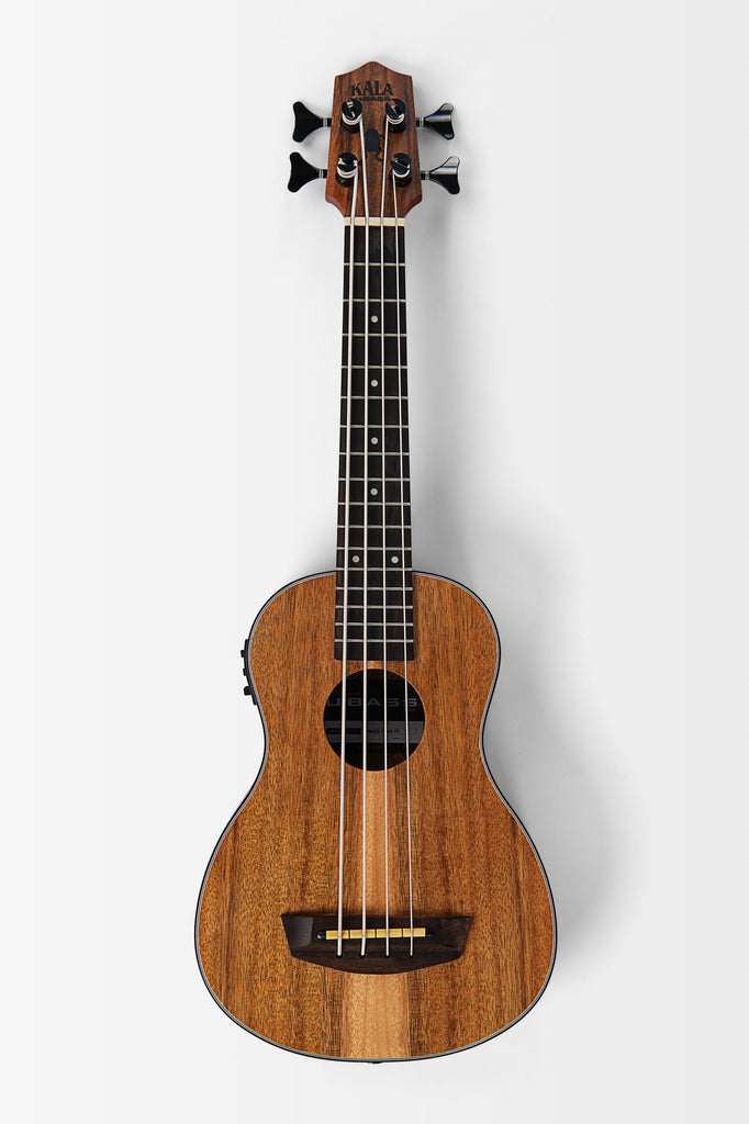 Teak Acoustic-Electric U•BASS®