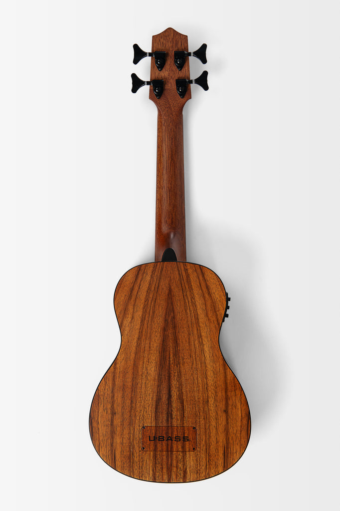 Teak Acoustic-Electric U•BASS®