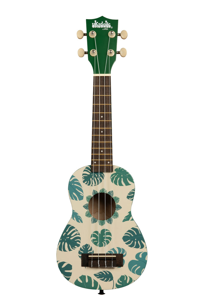 Monstera Ukadelic Soprano Ukulele