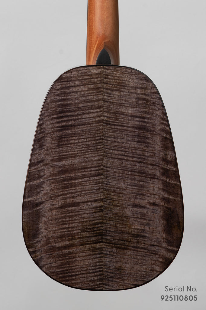 Metropolitan Deluxe Black Night Mango Pineapple Tenor Ukulele