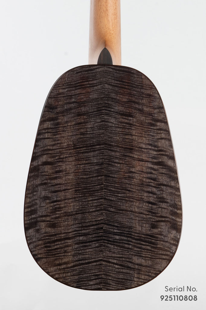 Metropolitan Deluxe Black Night Mango Pineapple Tenor Ukulele