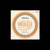 D'Addario® Pro-Arté Fluorocarbon Ukulele Strings
