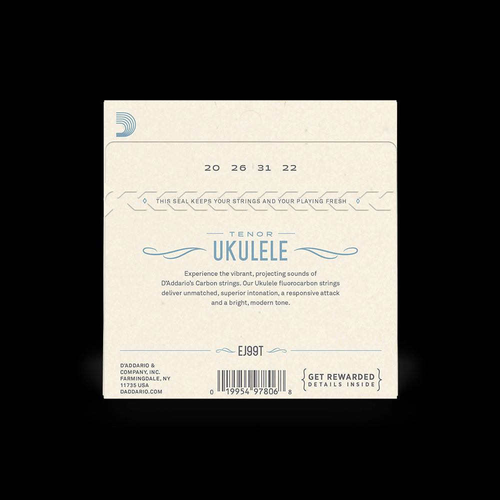 D'Addario® Pro-Arté Fluorocarbon Ukulele Strings