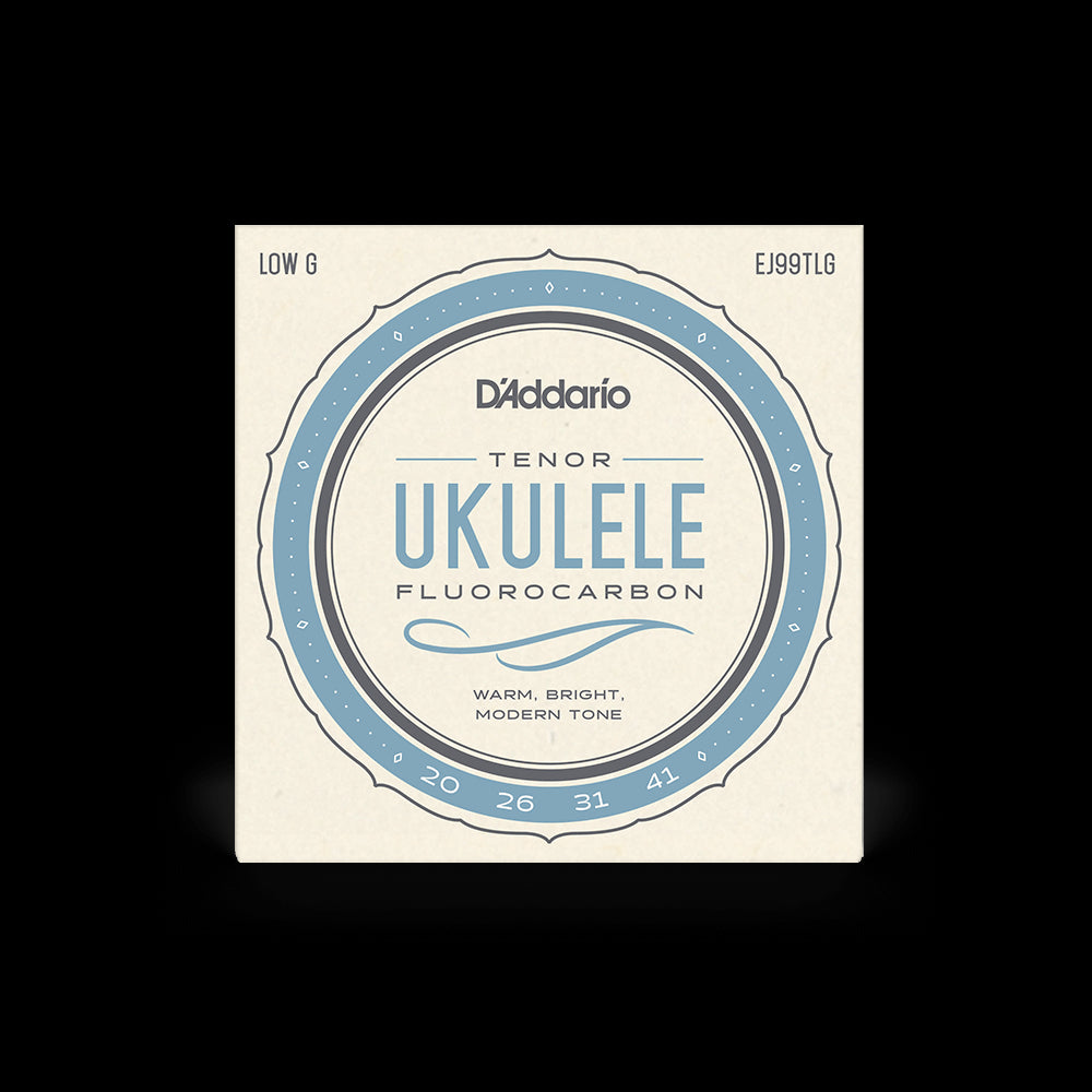 D'Addario® Pro-Arté Fluorocarbon Ukulele Strings