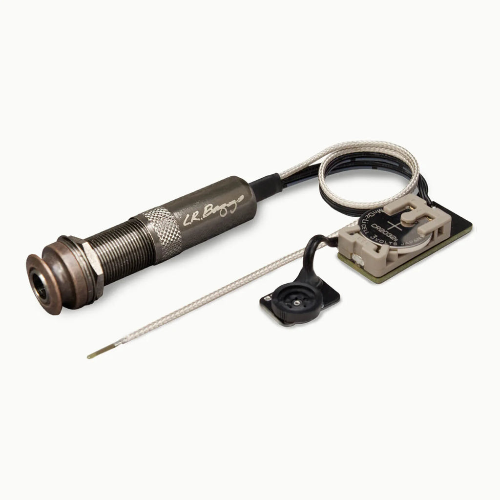 LR Baggs FIVE.O Ukulele Pickup System