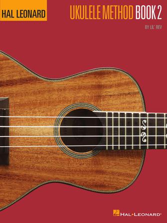 Ukulele Method (Book 2) - Instructional Songbook