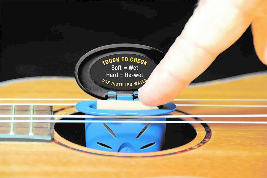 Music Nomad Humilele - Ukulele Humidifier