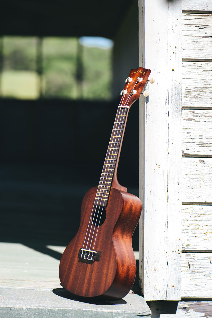 Makala Concert Ukulele