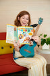 Kids' Guide to Learning the Ukulele by Emily Arrow