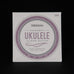 D'Addario® Uke Clear Nylon Set