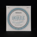 D'Addario® Uke Clear Nylon Set