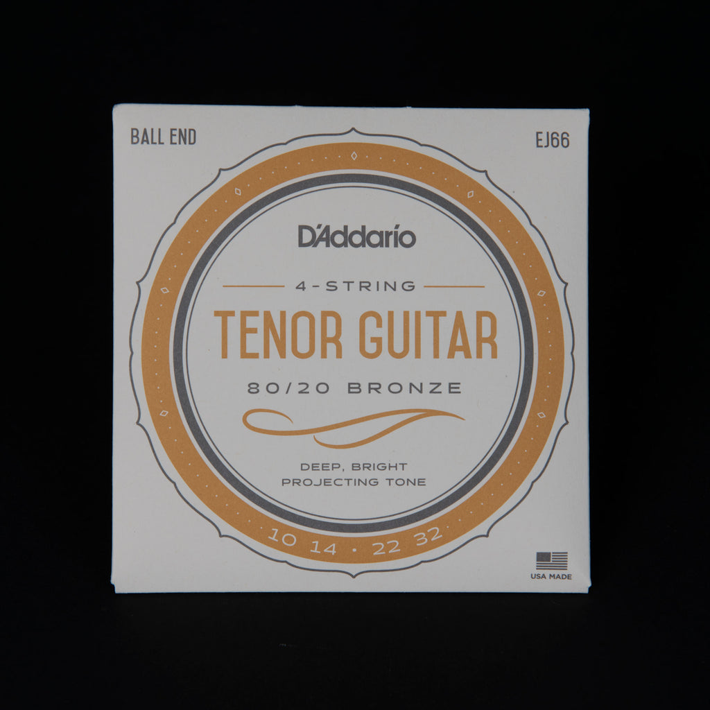 D’Addario Guitar Strings, Tenor, Bronze