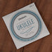 D'Addario® Tenor Uke Nyltech 6 & 8-String Set