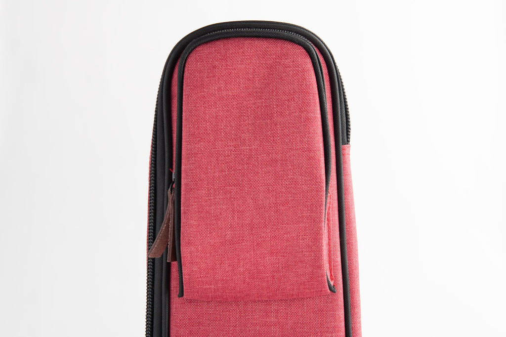 Russian River Red Sonoma Coast Ukulele Case