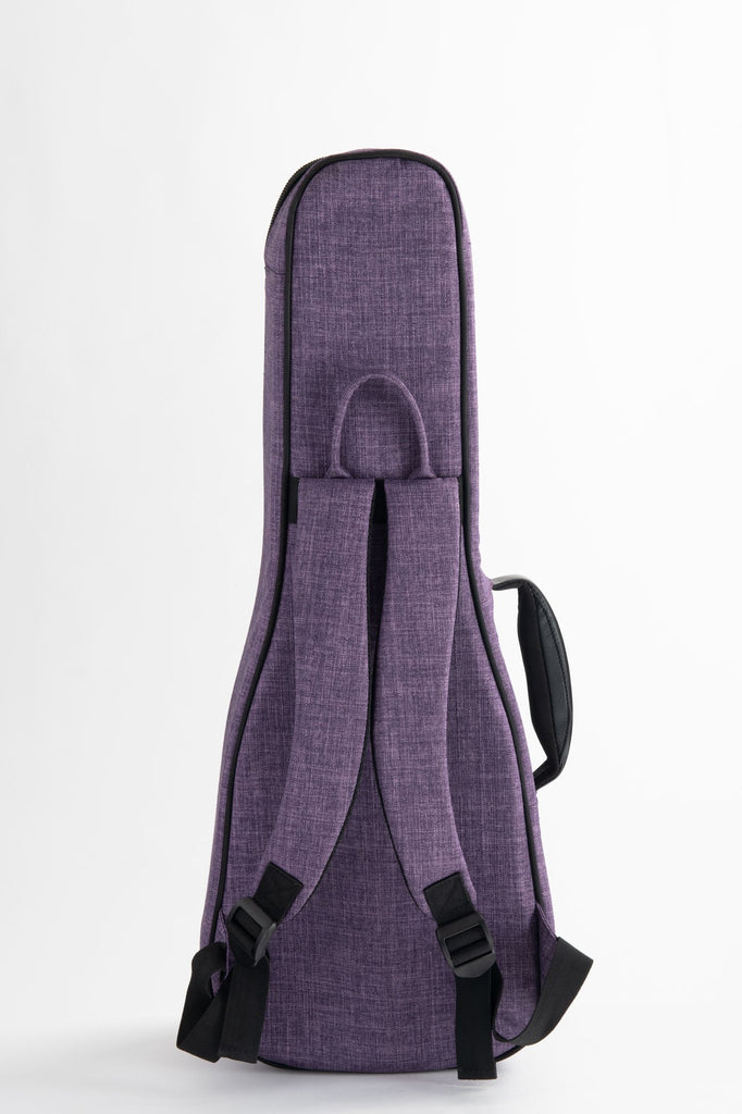 Vista Point Purple Sonoma Coast Ukulele Case