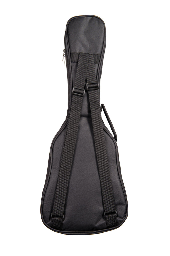 Deluxe Thinline Ukulele Gig Bag (For Travel-Sized Ukuleles Only)