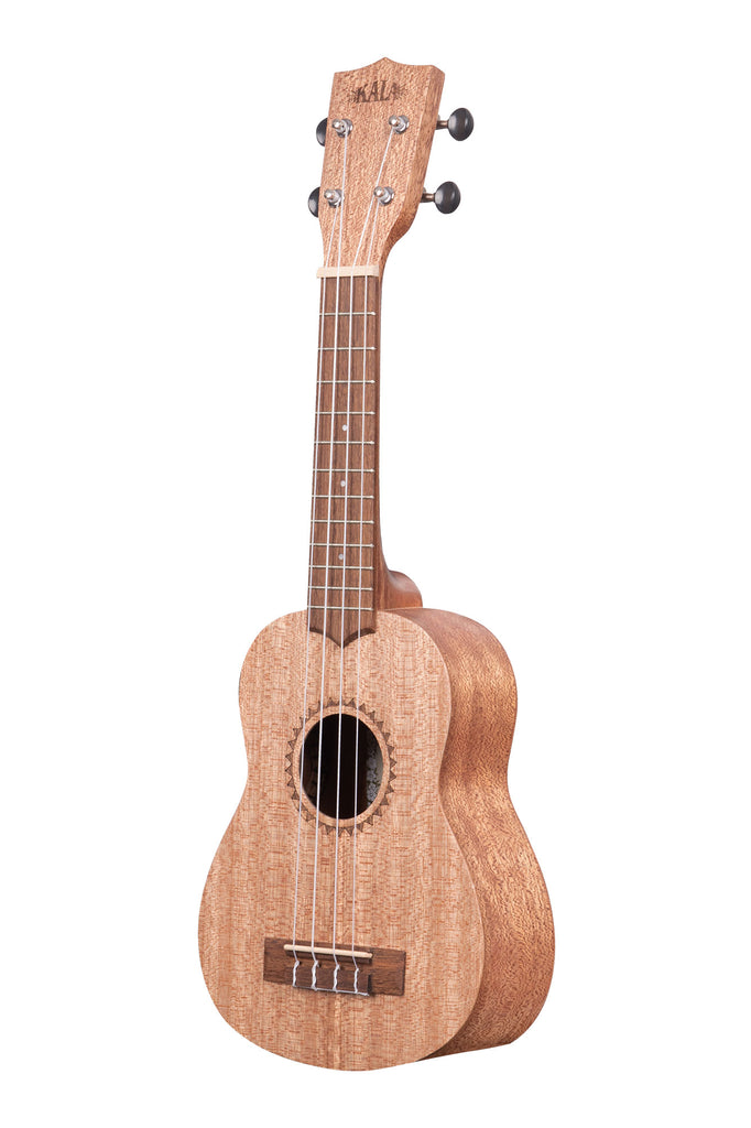 KA-20S Burled Meranti Soprano Ukulele