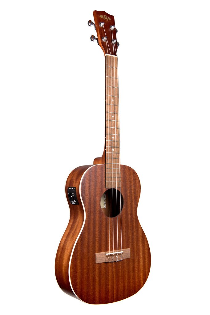BLEM - Satin Mahogany Baritone w/ EQ