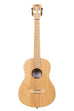 A Bamboo Baritone Ukulele shown at a front angle
