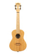 A Bamboo Concert Ukulele shown at a front angle