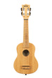 A Bamboo Soprano Ukulele shown at a front angle