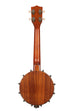 BLEM - Natural Mahogany Banjo Concert Ukulele