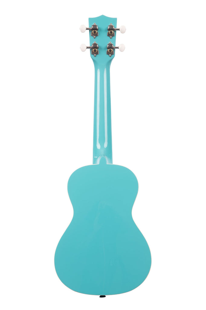 BLEM - Cotton Candy Blue Concert Ukulele