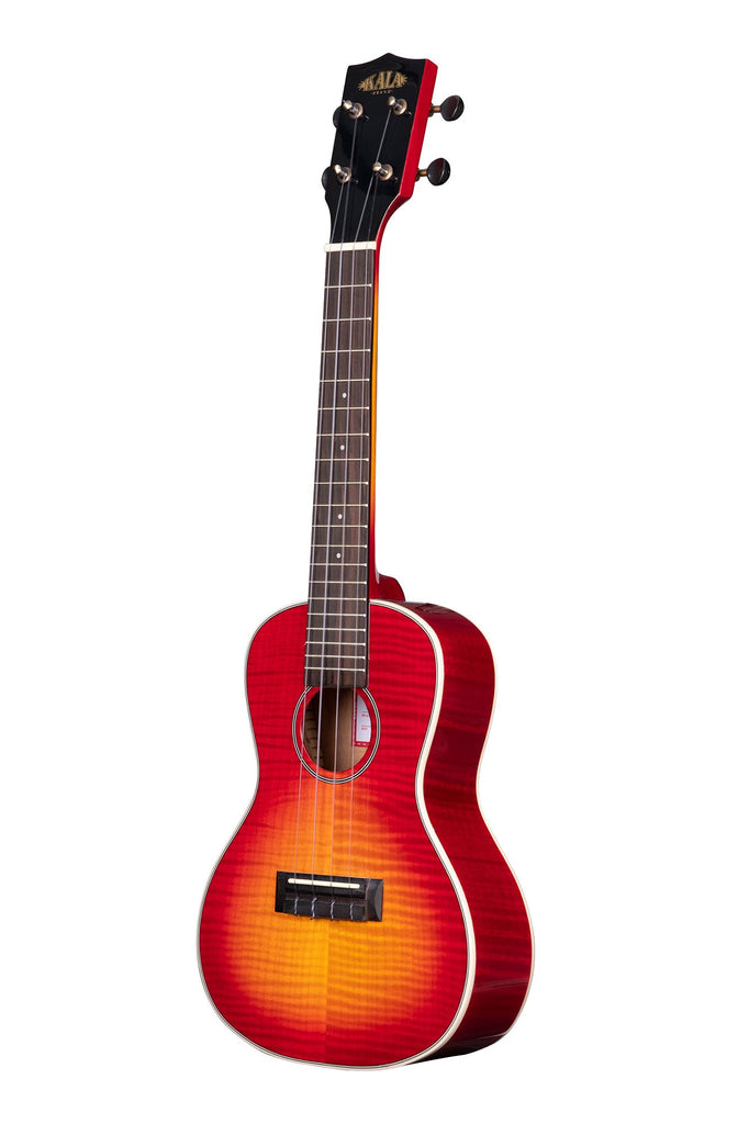 BLEM - Gloss Flame Maple Cherry Burst Concert