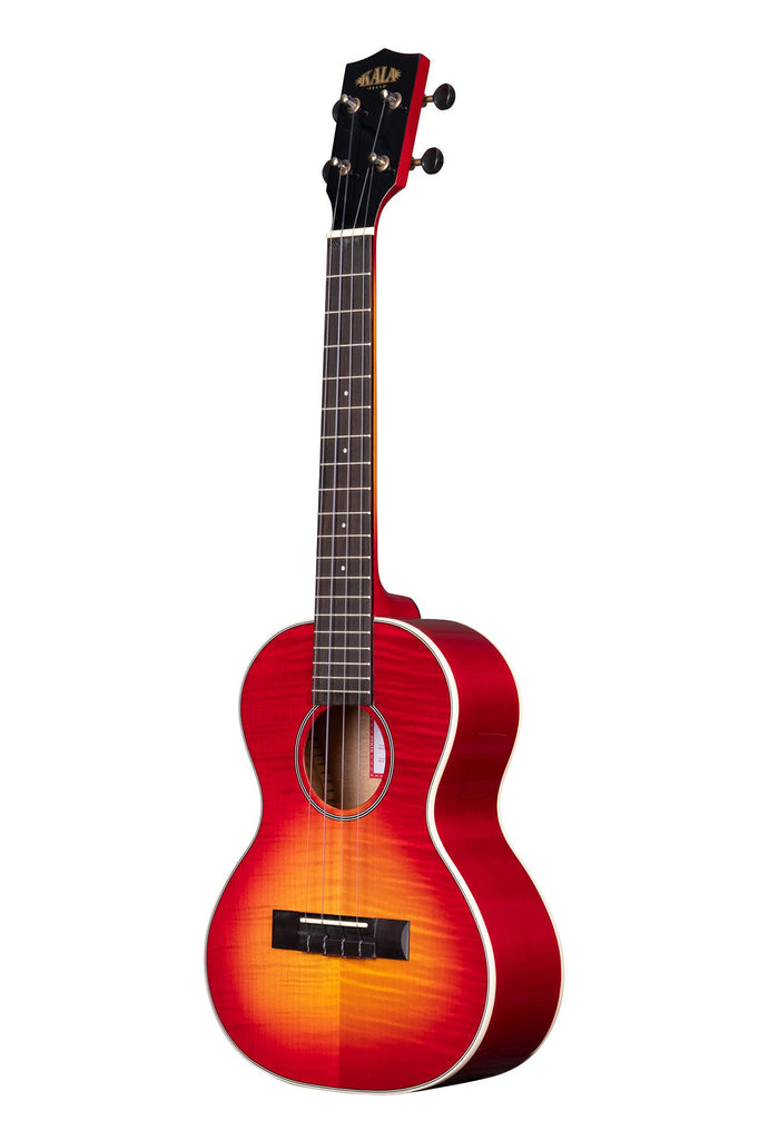 BLEM - Gloss Flame Maple Cherry Burst Tenor