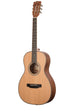 Solid Cedar Top Parlor Guitar