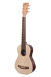 Solid Spruce Top Travel Guitar with Steel Strings