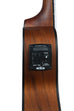 Satin Hawaiian Koa Concert Ukulele w/ EQ
