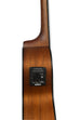 Satin Hawaiian Koa Tenor w/ EQ Ukulele