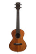 A Satin Hawaiian Koa Tenor Ukulele shown at a front angle