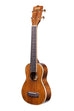 Hawaiian Koa Gloss Long Neck Soprano