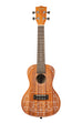 A Mandy Harvey Signature Concert Ukulele shown at a front angle