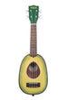 A Guacalele Soprano Ukulele shown at a front angle