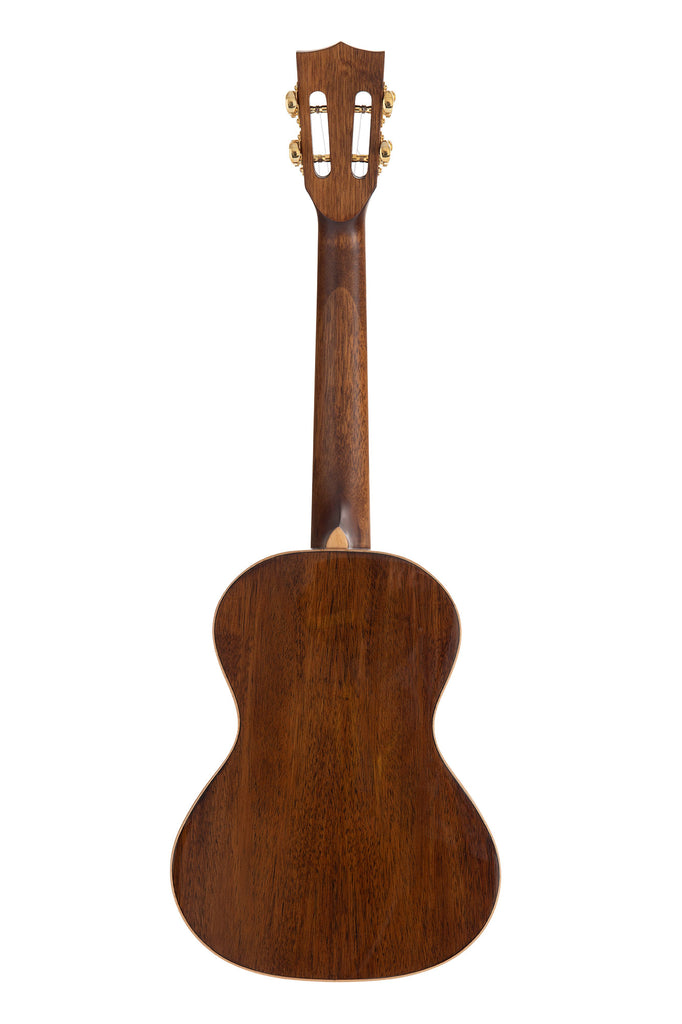 Solid Spruce Top Koa Gloss Tenor