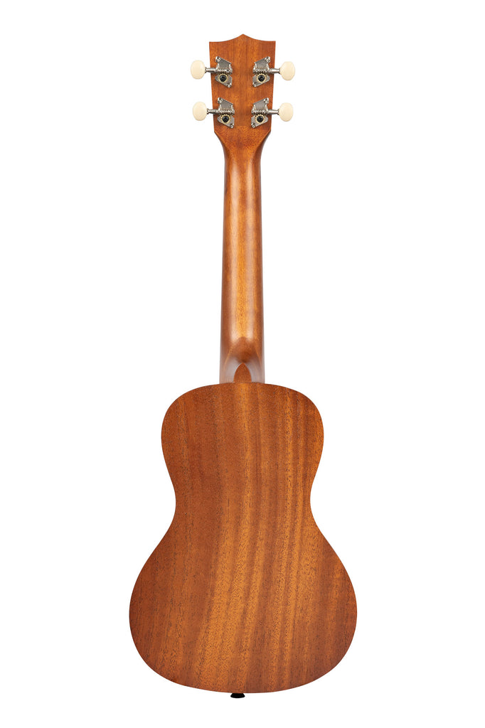 A Swell Concert Ukulele shown at a back angle