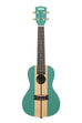 A Wipeout Concert Ukulele shown at a front angle