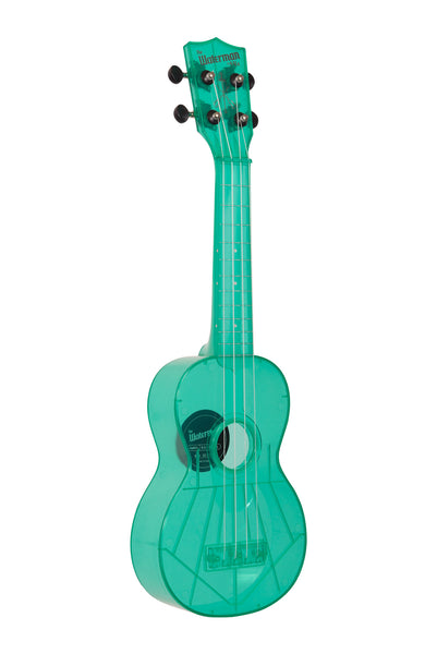 Fluorescent Blue Raspberry Soprano Waterman – Kala Brand Music Co.™