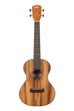 A All Solid Trembesi Metropolitan™ Tenor Ukulele shown at a front angle