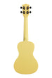 A Starlight Yellow Glow-In-The-Dark Concert Waterman shown at a back angle