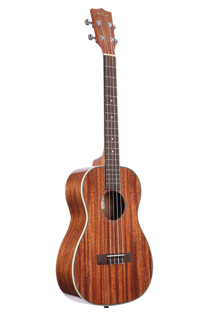 Gloss Mahogany Baritone Ukulele