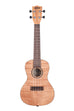 A Exotic Mahogany Concert Ukulele shown at a front angle