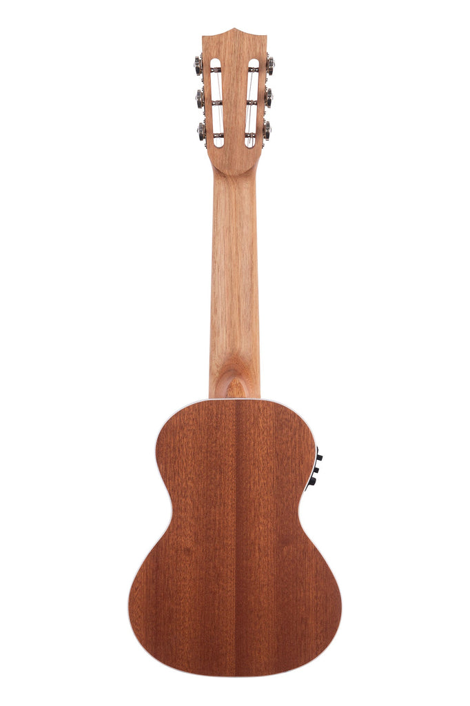 BLEM - Mahogany Guitarlele W/EQ